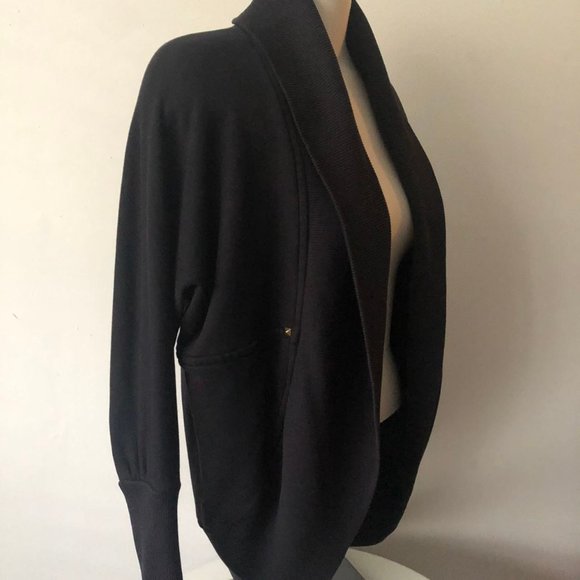 Aritzia Black Wilfred Diderot Sweater Size XS - Picture 8 of 14
